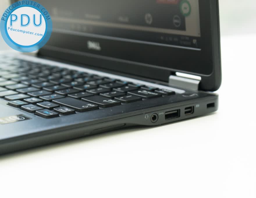 Laptop Cũ Dell Latitude E7250 | Core i5 | Ram 4GB | SSD 120GB |12.5 inch HD | intel HD Graphic 5500