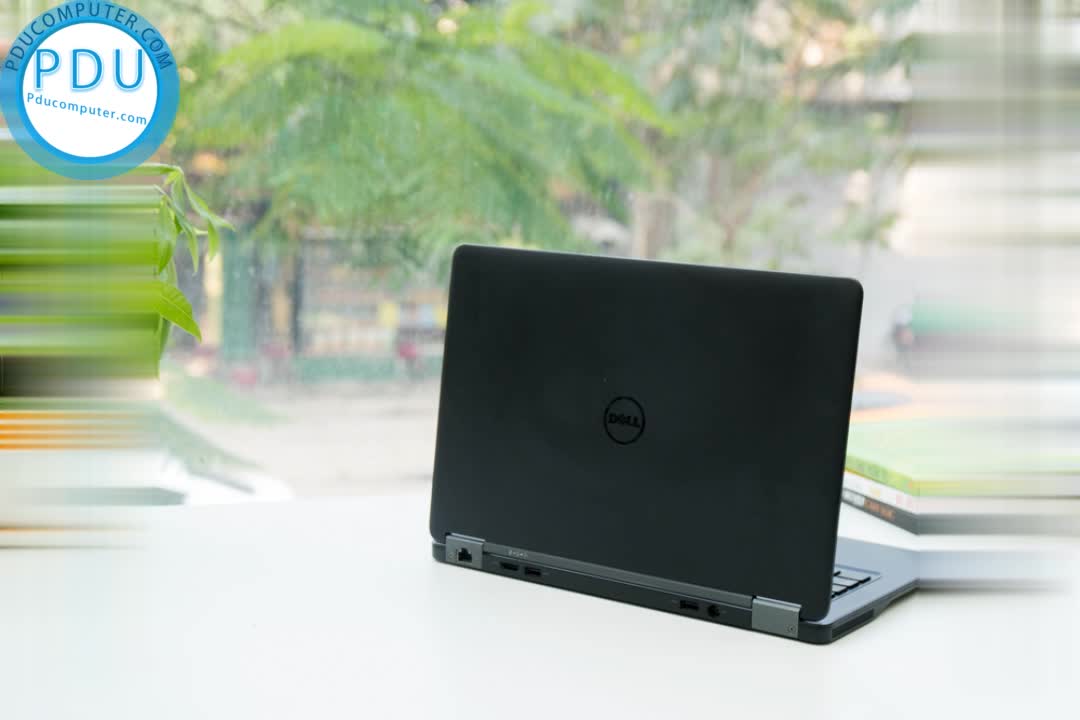 Laptop Cũ Dell Latitude E7250 | Core i5 | Ram 4GB | SSD 120GB |12.5 inch HD | intel HD Graphic 5500