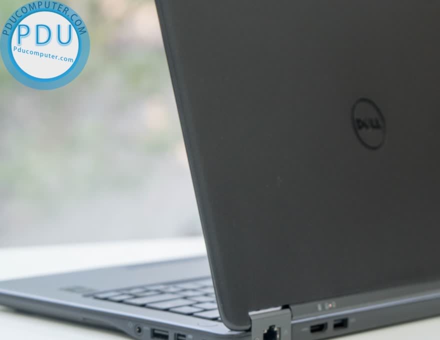 Laptop Cũ Dell Latitude E7250 | Core i5 | Ram 4GB | SSD 120GB |12.5 inch HD | intel HD Graphic 5500