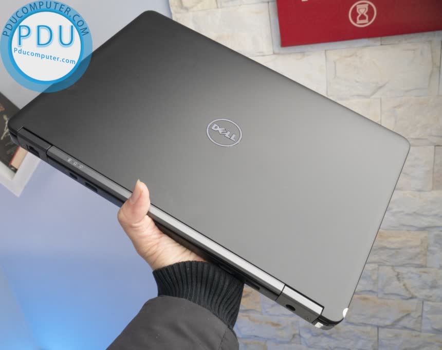 Laptop Cũ Dell latitude e7450 cũ / i5*5300U/ RAM 8G/ Ổ SSD 240G/ MÀN 14.0 FHD
