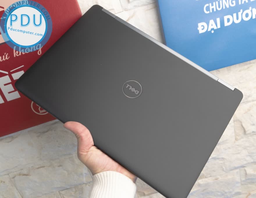 Laptop Cũ Dell Latitude E7470| i5- 6300U| RAM 8G| SSD 256GB| MÀN 14.0 Full HD