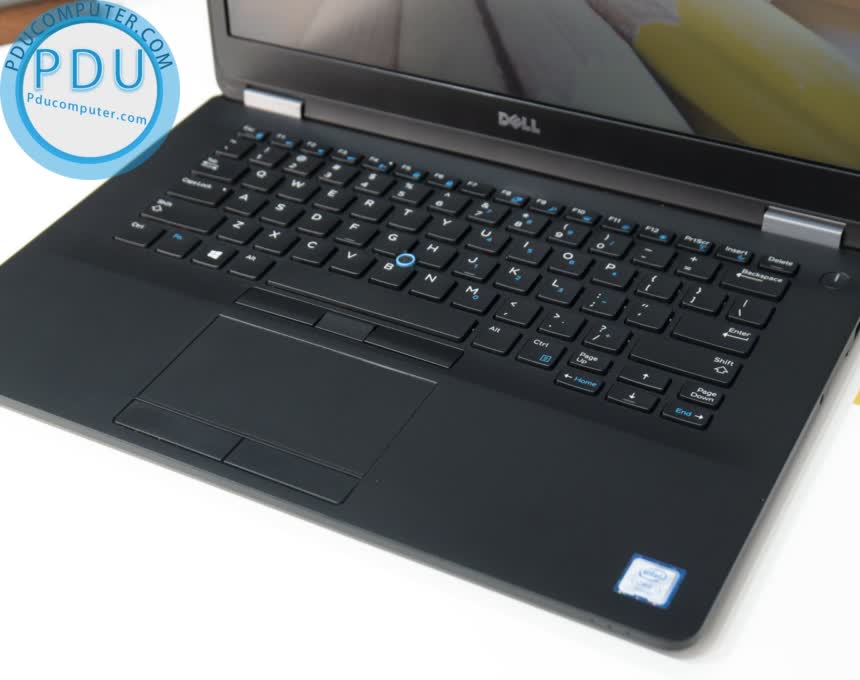 Laptop Cũ Dell Latitude E7470| i5- 6300U| RAM 8G| SSD 256GB| MÀN 14.0 Full HD