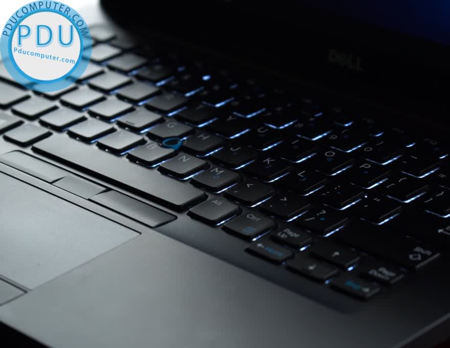 Laptop Cũ Dell Latitude e7480/ i5*6300U/ RAM 8G/ Ổ SSD 256GB/ MÀN 14.0 Full HD/ Card On