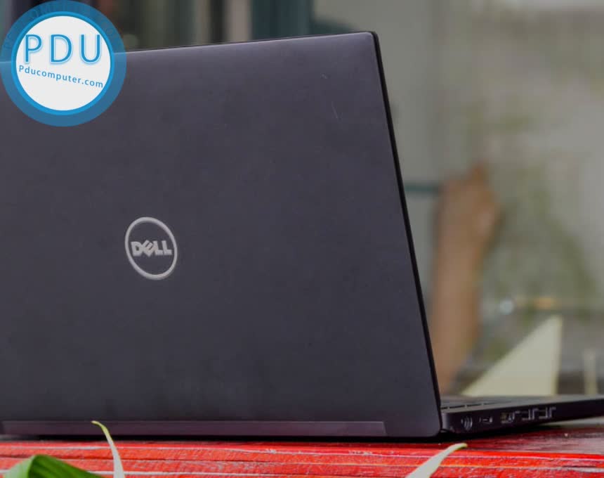 Laptop Cũ Dell Latitude e7480/ i7*6600U/ RAM 8G/ Ổ SSD 256GB/ MÀN 14.0 Full HD/ Card On