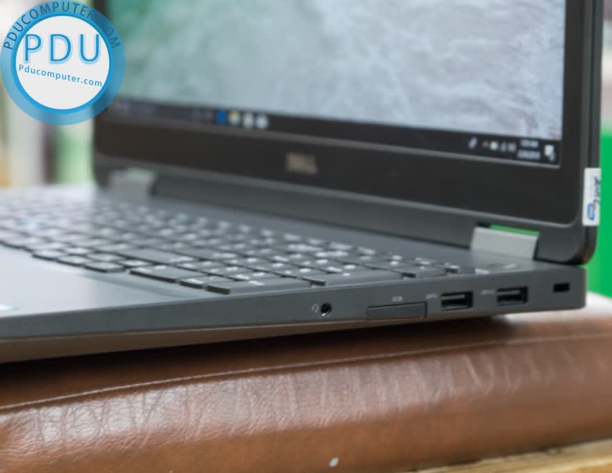 Laptop cũ Dell Precision 3510 i7-6820HQ | 8GB | SSD 256GB| AMD FirePro W5130M (2GB) | 15.6″ Full HD