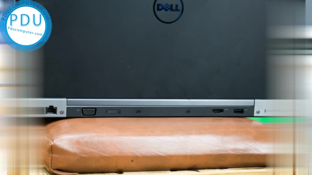 Laptop cũ Dell Precision 3510 i7-6820HQ | 8GB | SSD 256GB| AMD FirePro W5130M (2GB) | 15.6″ Full HD