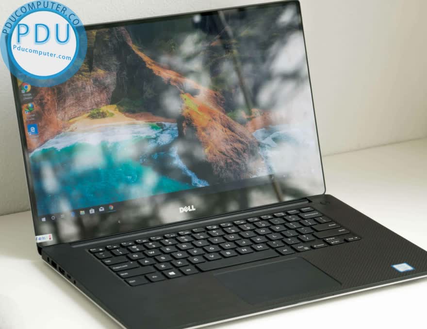 Laptop Cũ Dell Precision 5510 Likenew 98-99% i7 6820HQ | 16GB | SSD 512GB | Nvidia Quadro M1000M | Full HD