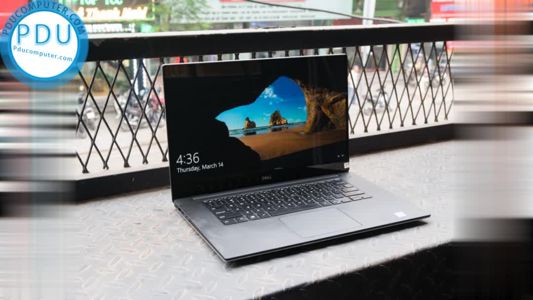 Laptop Cũ Dell Precision 5520 Máy Trạm Cao Cấp Siêu Mỏng