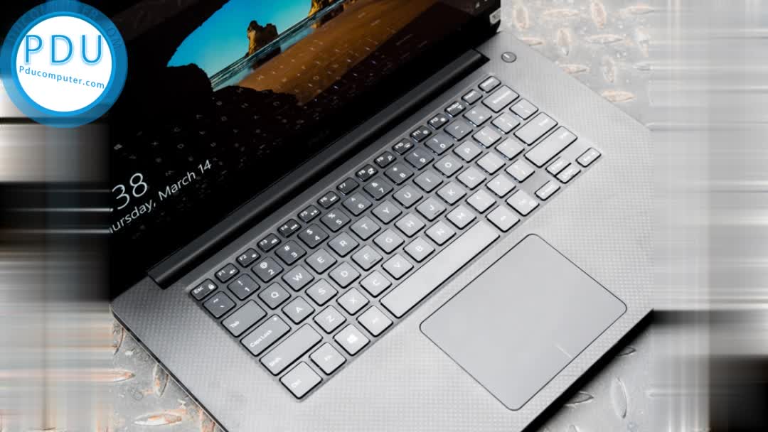 Laptop Cũ Dell Precision 5520 Máy Trạm Cao Cấp Siêu Mỏng