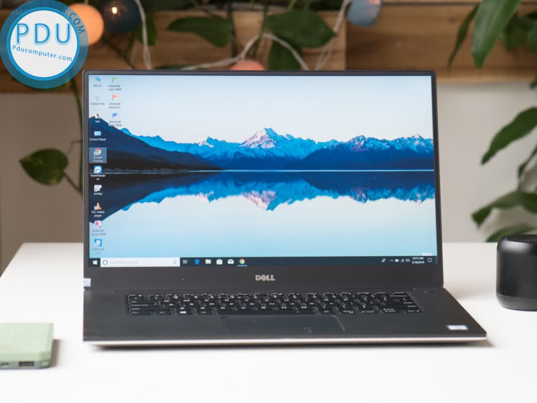 Laptop Cũ Dell Precision 5520 Máy Trạm Cao Cấp Siêu Mỏng