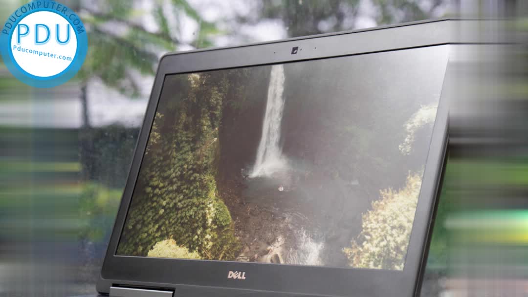 Laptop Cũ Dell Precision 7510 Core i7- 6820HQ| Ram 8GB| SSD 256G| VGA M1000M| Màn 15.6 Full HD
