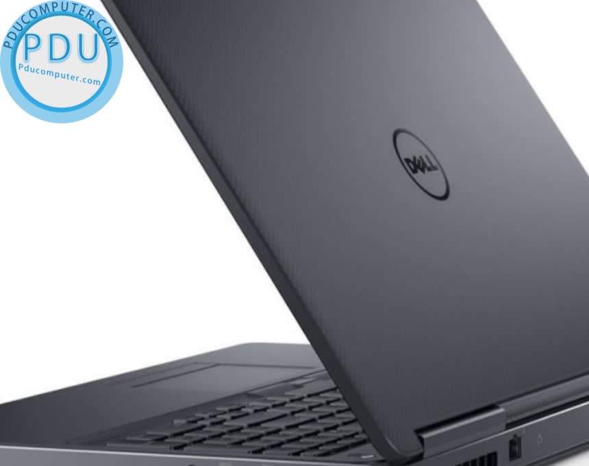 Laptop Cũ Dell Precision 7510 Core i7- 6820HQ| Ram 8GB| SSD 256G| VGA M1000M| Màn 15.6 Full HD