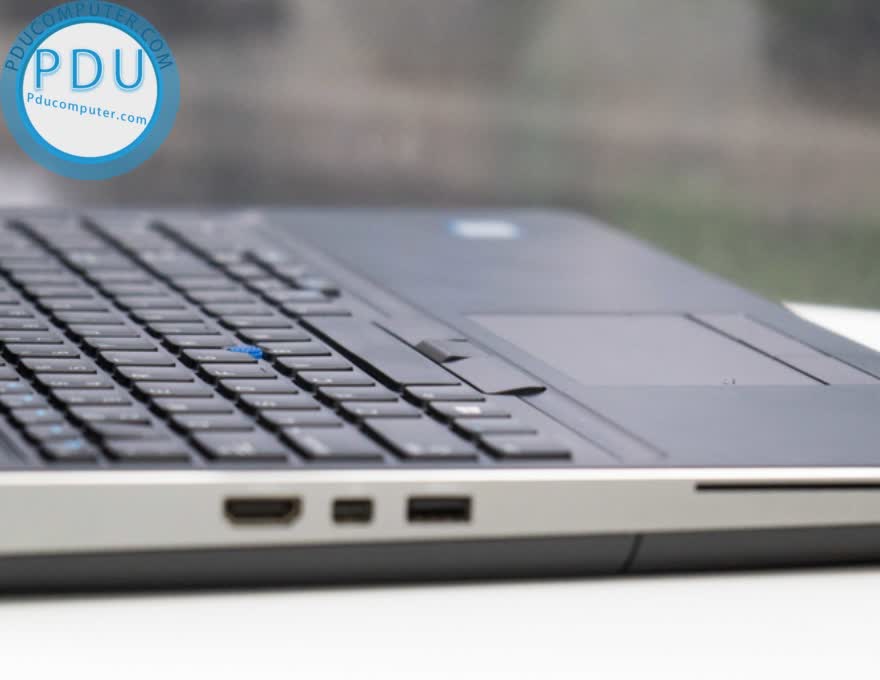 Laptop Cũ Dell Precision 7510 Core i7- 6820HQ| Ram 8GB| SSD 256G| VGA M1000M| Màn 15.6 Full HD