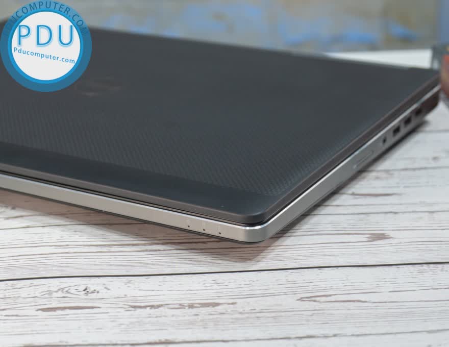 Laptop Cũ Dell Precision 7710 Máy Trạm chuyên đồ họa