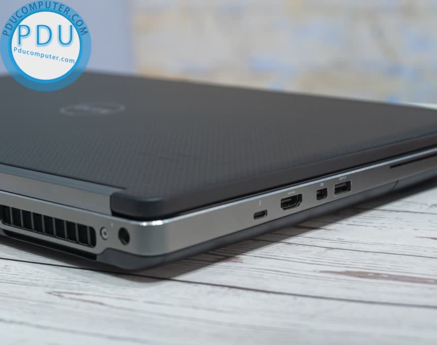 Laptop Cũ Dell Precision 7710 Máy Trạm chuyên đồ họa