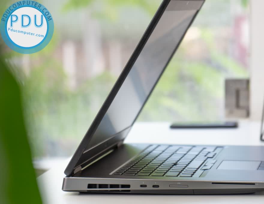 Laptop Cũ Dell Precision 7730 Core i7 – 8850H| RAM 32GB| SSD 512GB| P3200| 17.3 FHD