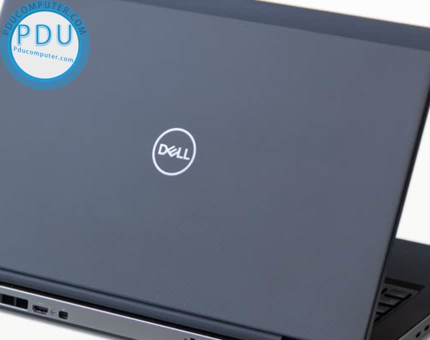 Laptop Cũ Dell Precision 7730 Core i7 – 8850H| RAM 32GB| SSD 512GB| P3200| 17.3 FHD