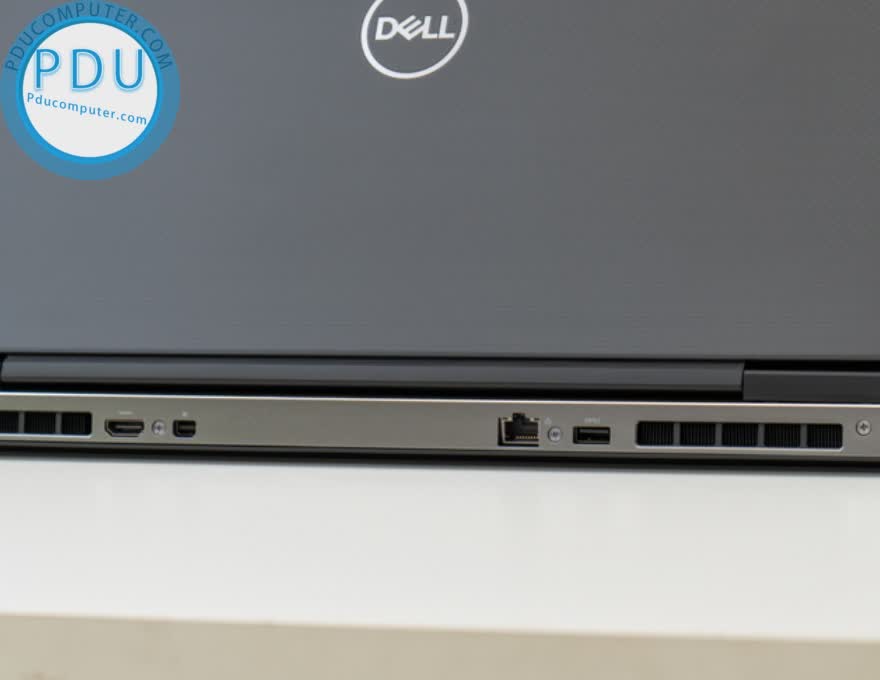 Laptop Cũ Dell Precision 7730 Core i7 – 8850H| RAM 32GB| SSD 512GB| P3200| 17.3 FHD