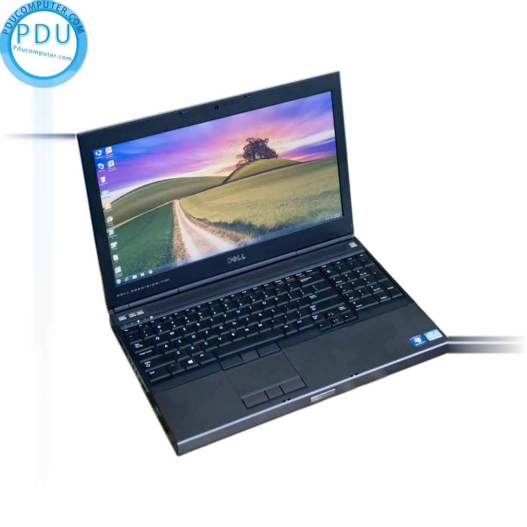 Laptop Cũ Dell Precision M4700 Mobile Workstation i7 3720QM/3740QM | RAM 8 GB | SSD 256GB | 15.6″ Full HD | VGA K1000M