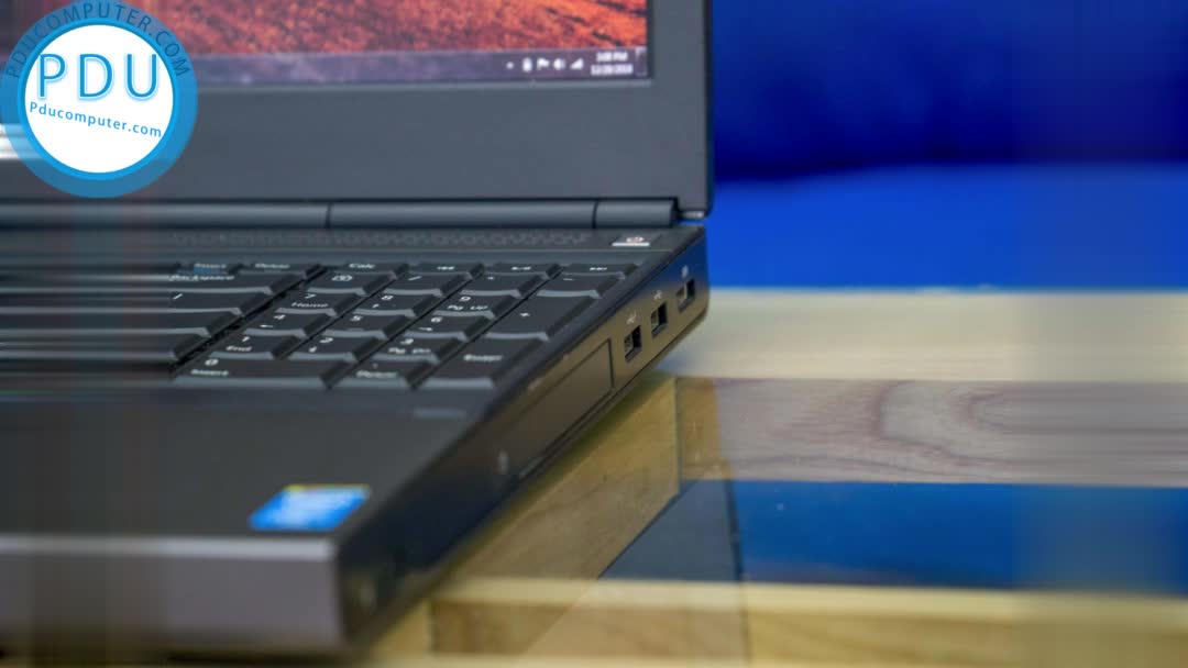 Laptop Cũ Dell Precision M4800 Mobile Workstation i7 4800MQ/ 4900MQ/ VGA K1100M/ K2100