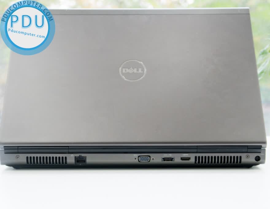 Laptop Cũ Dell Precision M4800 Mobile Workstation i7 4800MQ/ 4900MQ/ VGA K1100M/ K2100