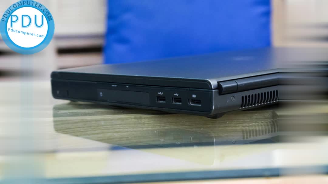 Laptop Cũ Dell Precision M4800 Mobile Workstation i7 4800MQ/ 4900MQ/ VGA K1100M/ K2100