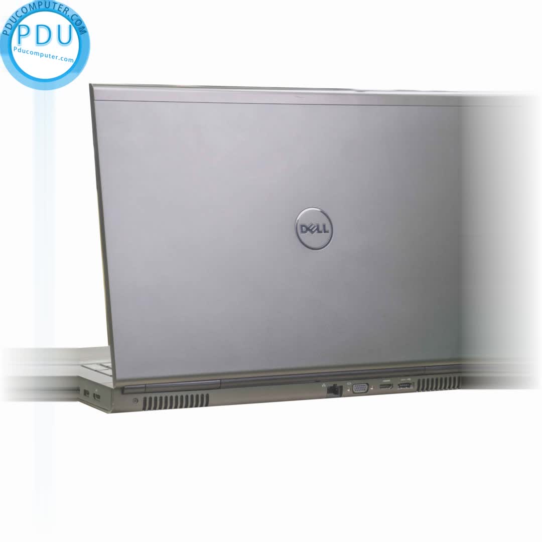 Laptop Cũ Dell Precision M6600 i7 2720QM | RAM 8G | HDD 500 G | 17.3” FullHD | VGA RỜI NVDIA 3000M