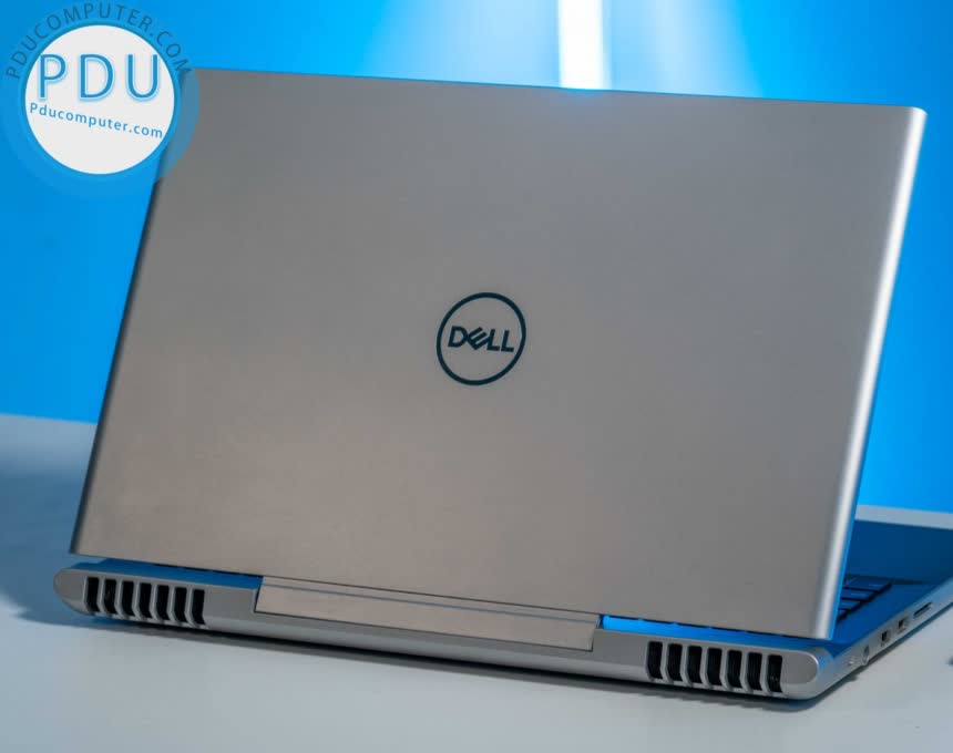 Laptop Cũ Dell Vostro 7580 Core i5-8300H| Ram 8G| SSD 128G+ HDD 1T| GTX 1050 (4G)| FHD