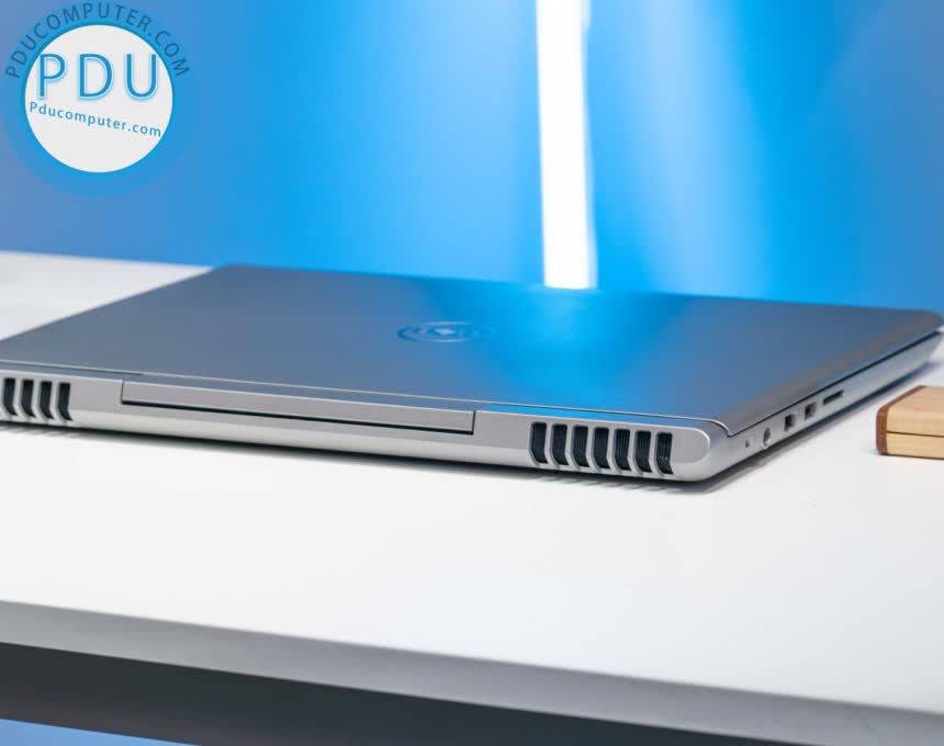 Laptop Cũ Dell Vostro 7580 Core i5-8300H| Ram 8G| SSD 128G+ HDD 1T| GTX 1050 (4G)| FHD