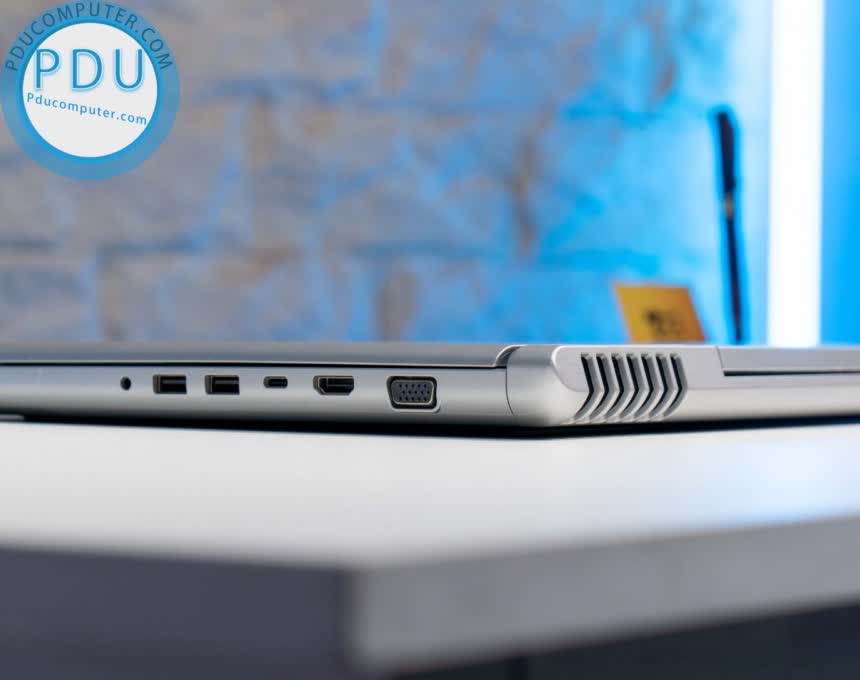 Laptop Cũ Dell Vostro 7580 Core i5-8300H| Ram 8G| SSD 128G+ HDD 1T| GTX 1050 (4G)| FHD