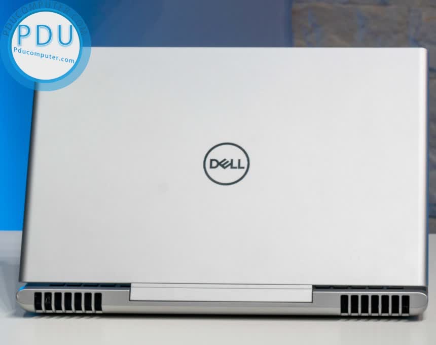 Laptop Cũ Dell Vostro 7580 Core i5-8300H| Ram 8G| SSD 128G+ HDD 1T| GTX 1050 (4G)| FHD