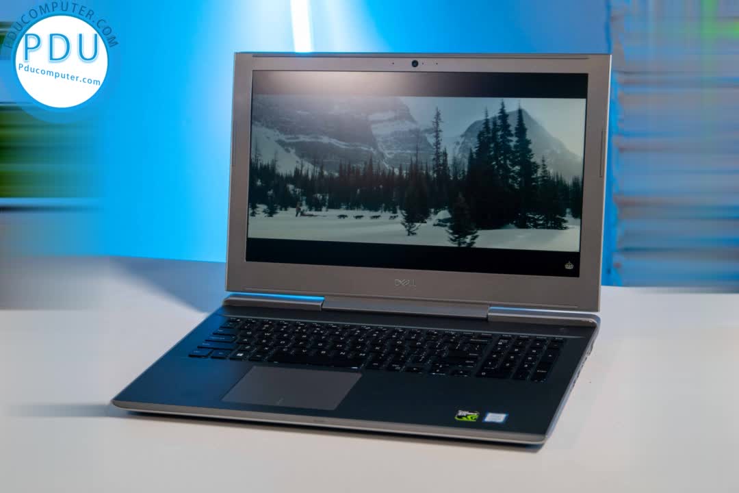 Laptop Cũ Dell Vostro 7580 Core i5-8300H| Ram 8G| SSD 128G+ HDD 1T| GTX 1050 (4G)| FHD