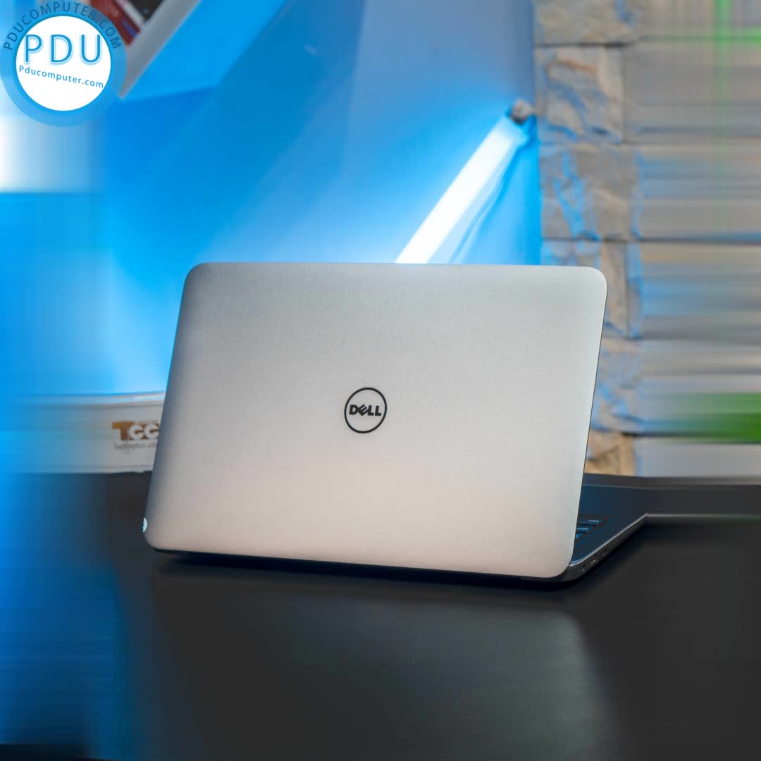 Laptop cũ Dell XPS 13 9333 | i7 4500U | RAM 8 GB | SSD 256 GB | Card on | Màn 13.3″ FullHD