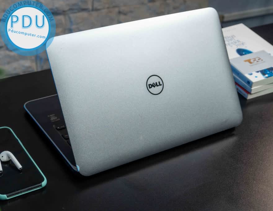Laptop cũ Dell XPS 13 9333 | i7 4500U | RAM 8 GB | SSD 256 GB | Card on | Màn 13.3″ FullHD