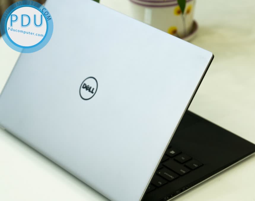 Laptop Cũ Dell XPS 13 9350 Likenew 98-99% | i5 6200U | RAM 4 GB | SSD 128 GB | Card on | Màn 13.3″ FullHD