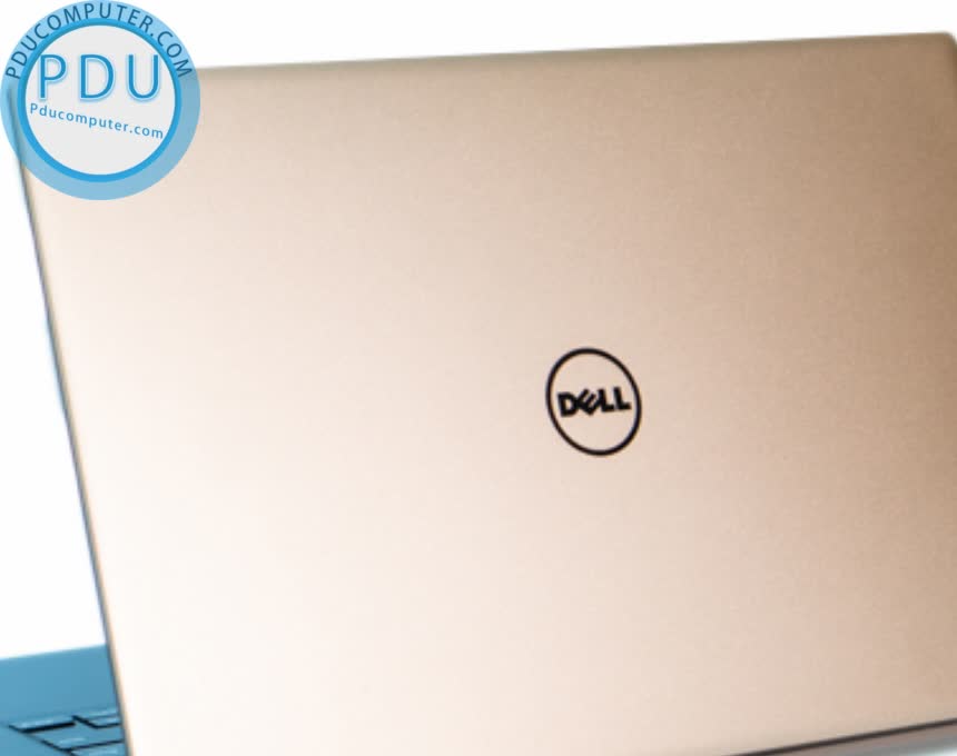 Laptop Cũ Dell XPS 13 9360 Likenew 98-99% |i7-7500U | Ram 8GB | SSD 256GB PCIe |13.3 inch Full HD (1920 x 1080)| Intel HD Graphics 620