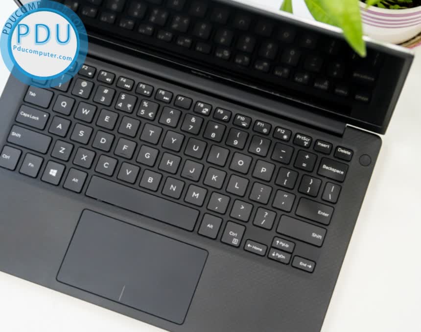 Laptop Cũ Dell XPS 13 9360 Likenew 98-99% |i7-7500U | Ram 8GB | SSD 256GB PCIe |13.3 inch Full HD (1920 x 1080)| Intel HD Graphics 620