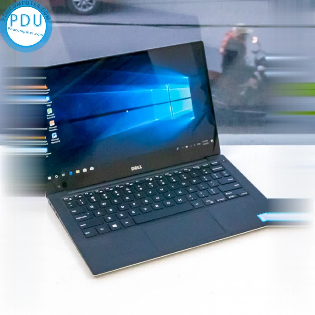 Laptop Cũ Dell XPS 13 9360 Likenew 98-99% |i7-7500U | Ram 8GB | SSD 256GB PCIe |13.3 inch Full HD (1920 x 1080)| Intel HD Graphics 620