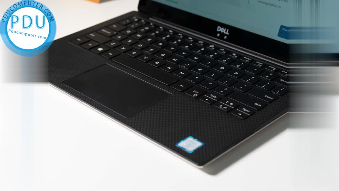 Laptop Cũ Dell XPS 13 9370 |i7-8550U | Ram 8GB | SSD 256GB PCIe NVMe |13.3 inch FHD | Intel UHD Graphics 620