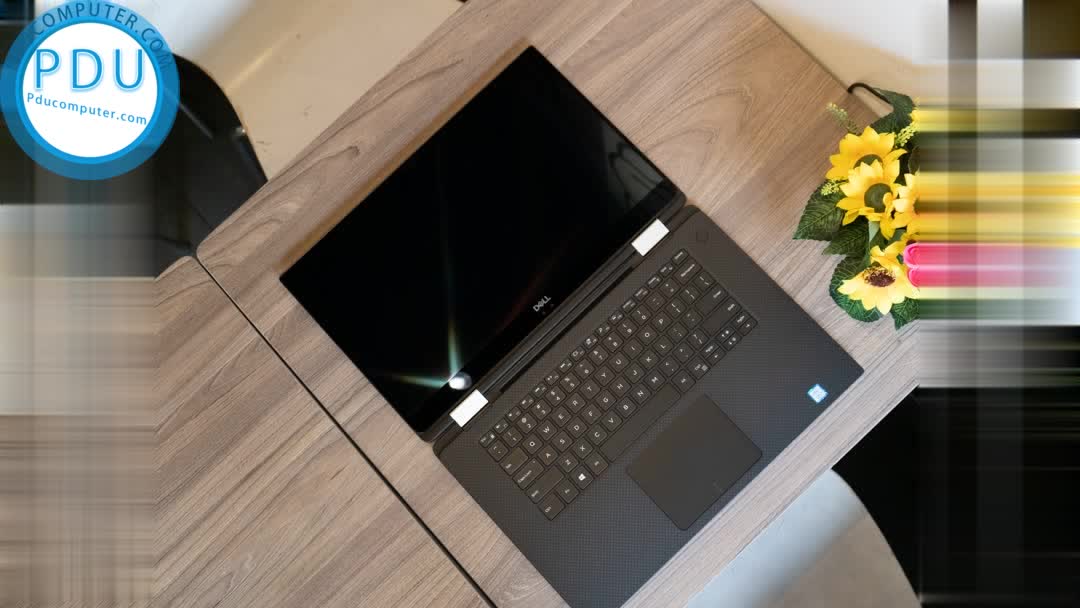 Laptop Cũ Dell XPS 15 9575 i7- 8705G| Ram 8GB| SSD 256GB| FHD IPS Touch