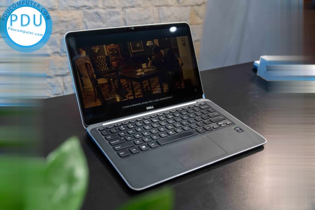 Laptop cũ Dell XPS 9333 Core I5*4210U| RAM 8GB| SSD 256GB| FHD 13.3″| CARD ON