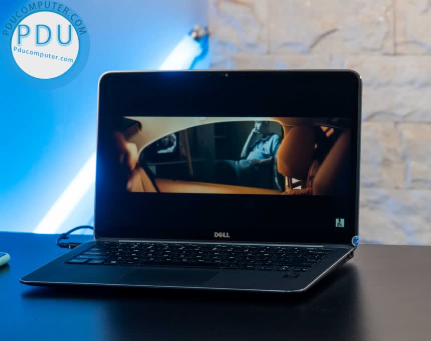 Laptop cũ Dell XPS 9333 Core I5*4210U| RAM 8GB| SSD 256GB| FHD 13.3″| CARD ON