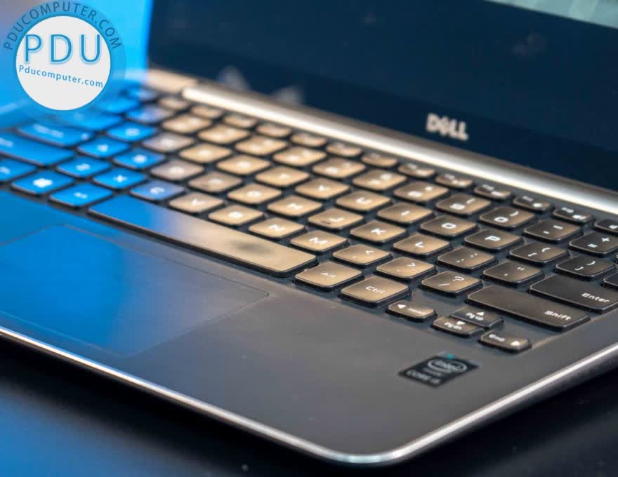 Laptop cũ Dell XPS 9333 Core I5*4210U| RAM 8GB| SSD 256GB| FHD 13.3″| CARD ON