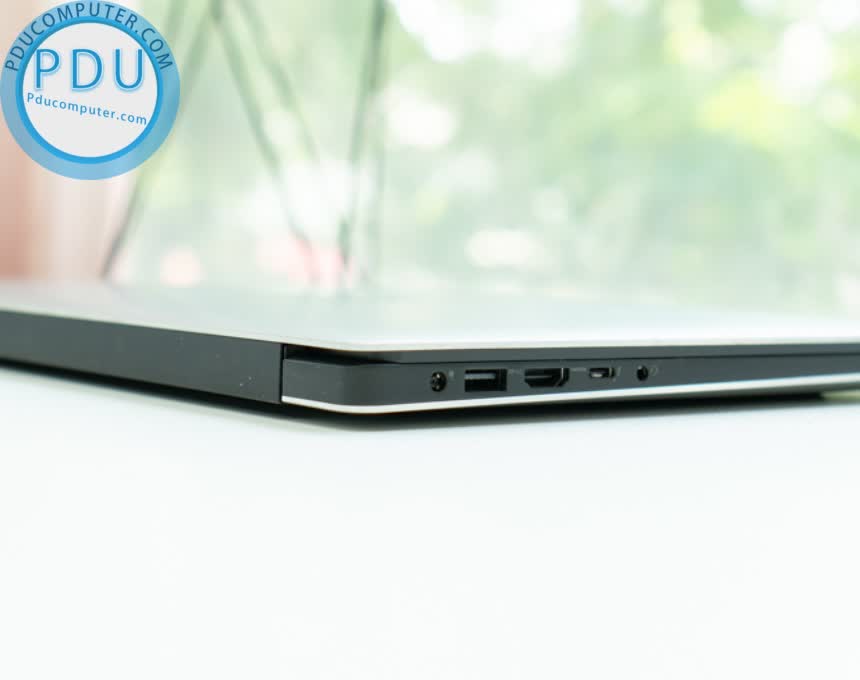 Laptop cũ Dell XPS 9550 | i7 6700HQ | RAM 8 GB | SSD 256 GB | VGA nVIDIA Geforce 960M | Màn 15.6 Full HD