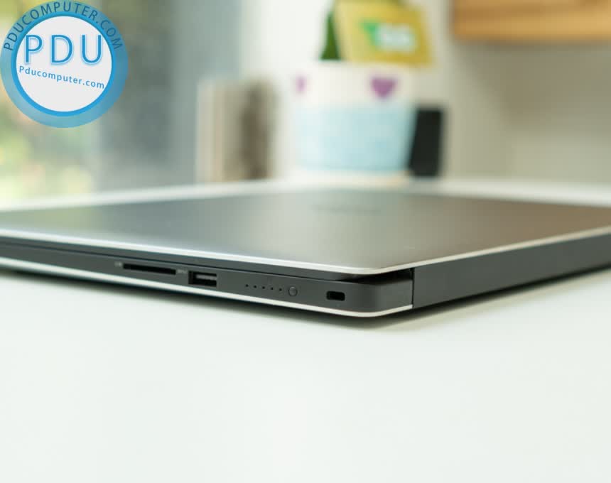 Laptop cũ Dell XPS 9550 | i7 6700HQ | RAM 8 GB | SSD 256 GB | VGA nVIDIA Geforce 960M | Màn 15.6 Full HD