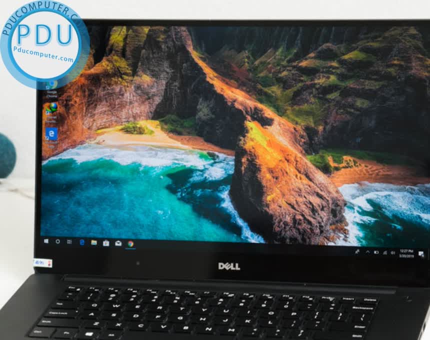 Laptop Cũ Dell XPS 9560 Likenew 98-99% | i5 7300HQ | RAM 8 GB | SSD 256 GB PCIe | VGA nVIDIA Geforce 1050 | Màn 15.6″ FHD