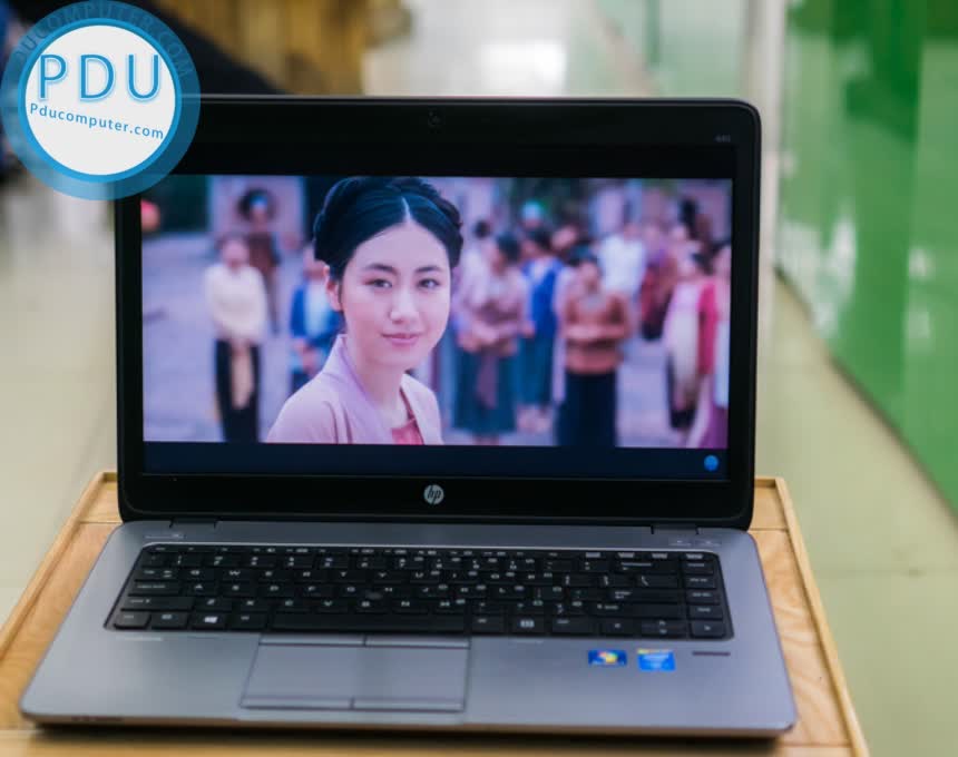 Laptop Cũ Hp Elitebook 840 G1 i7 4600U | RAM 4G | SSD 120G | 14.0” HD