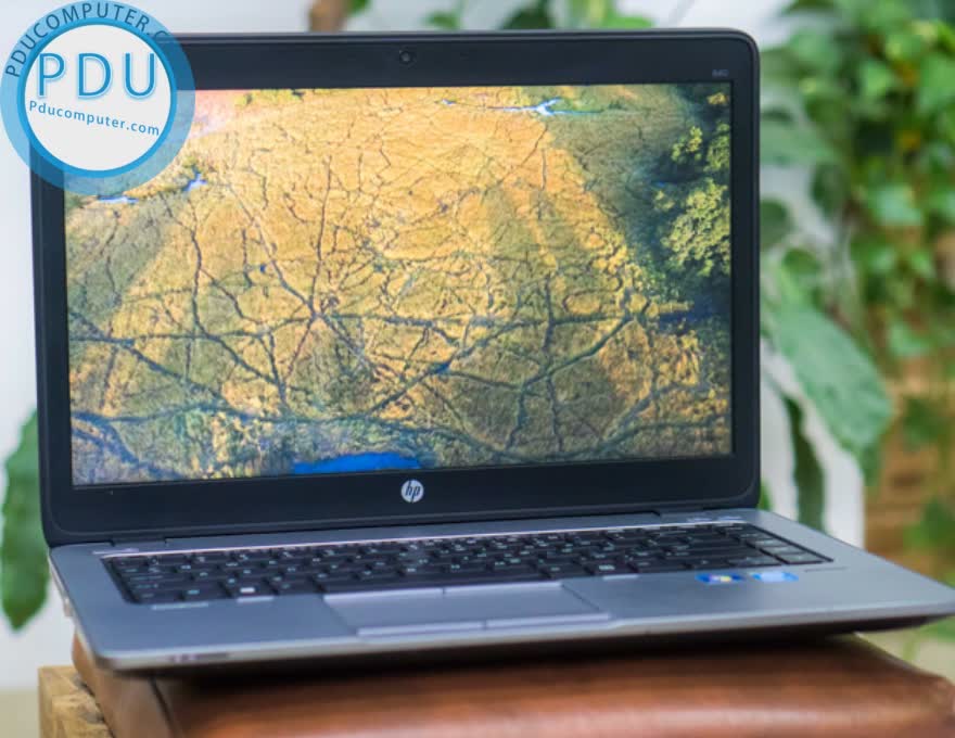 Laptop Cũ Hp Elitebook 840 G1 i7 4600U | RAM 4G | SSD 120G | 14.0” HD