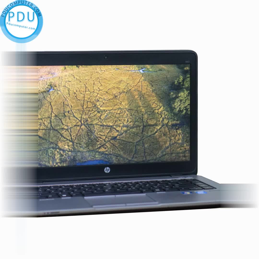 Laptop Cũ Hp Elitebook 840 G1 i7 4600U | RAM 4G | SSD 120G | 14.0” HD