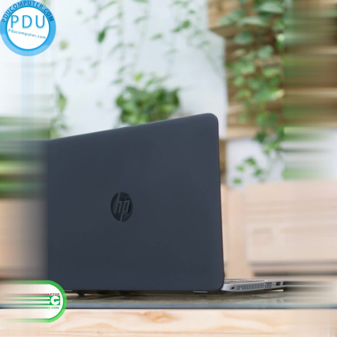 Laptop Cũ Hp Elitebook 840 G2 i5 5200U | RAM 4 GB | SSD 120GB| 14.0” HD | Card on